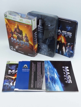 Mass Effect: Limitierte Sammleredition